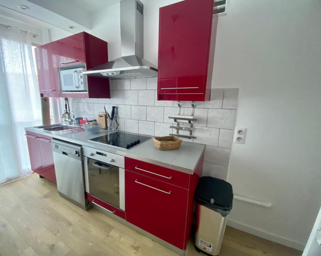 Ajaccio Centre Bord De Mer T3 Ngoại thất bức ảnh