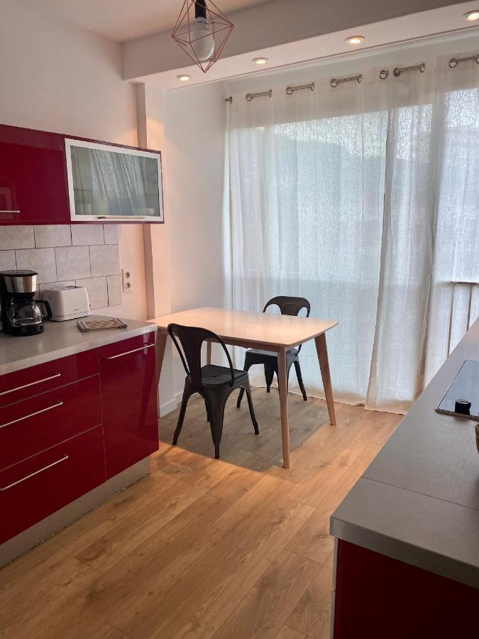 Ajaccio Centre Bord De Mer T3 Ngoại thất bức ảnh