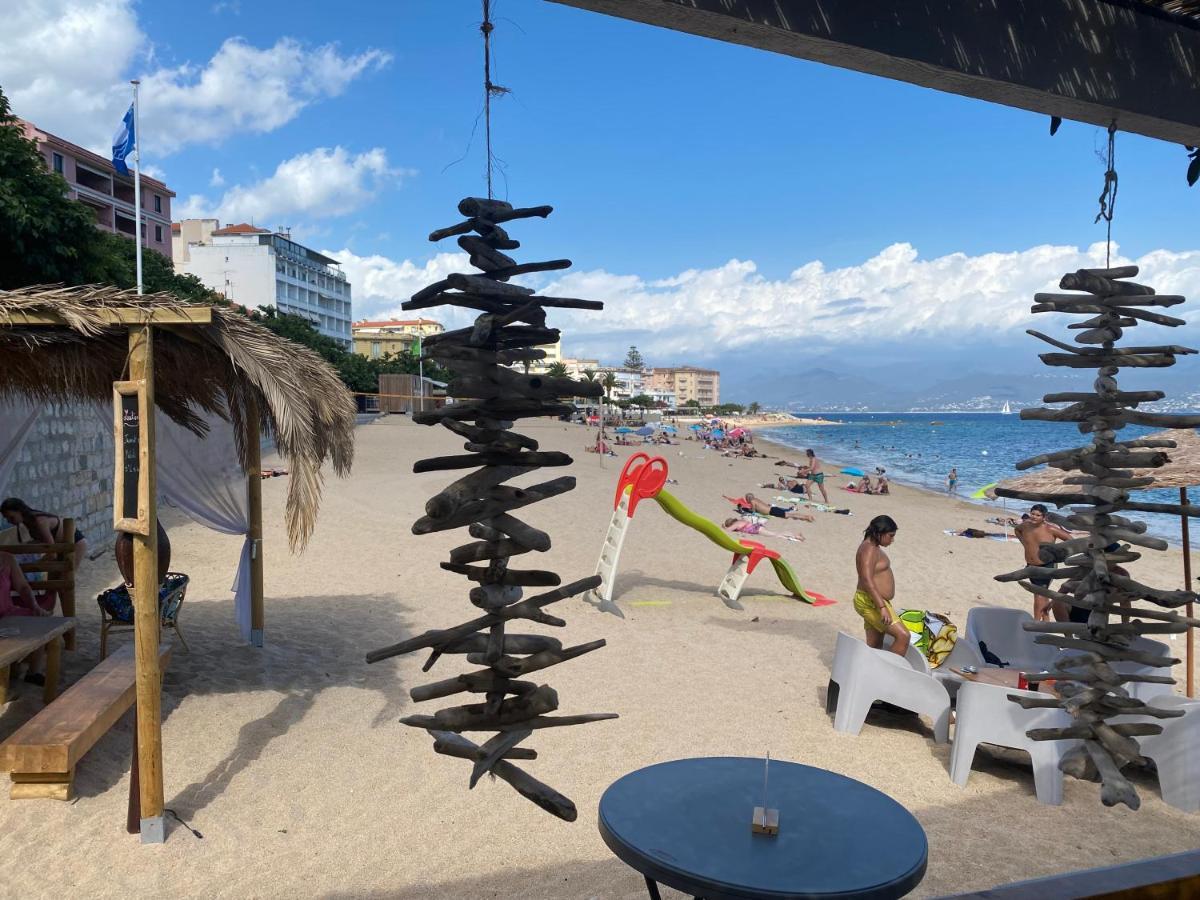 Ajaccio Centre Bord De Mer T3 Ngoại thất bức ảnh